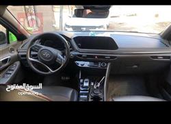 هیوندای سۆناتا